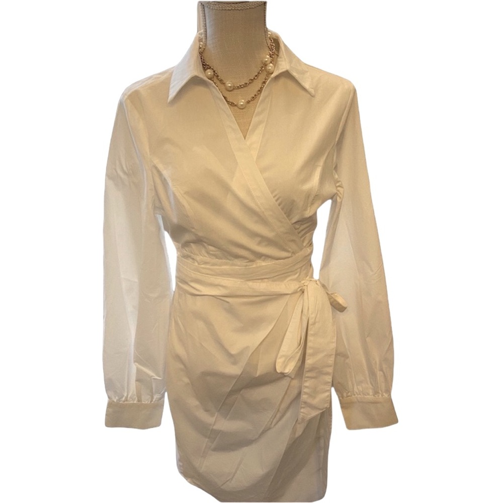 Beautiful Blouse Dress